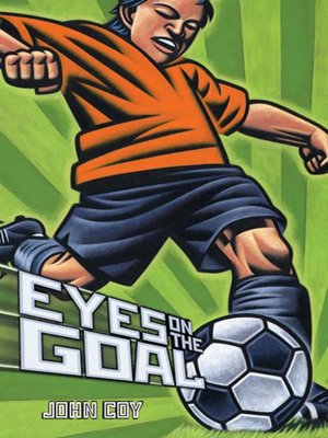 cover image of Eyes on the Goal